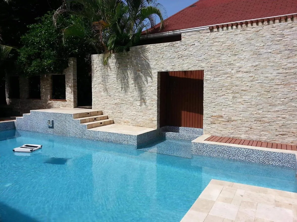 One Luxe Jamaica Villa With Private Pool, Modern Interior And Secluded