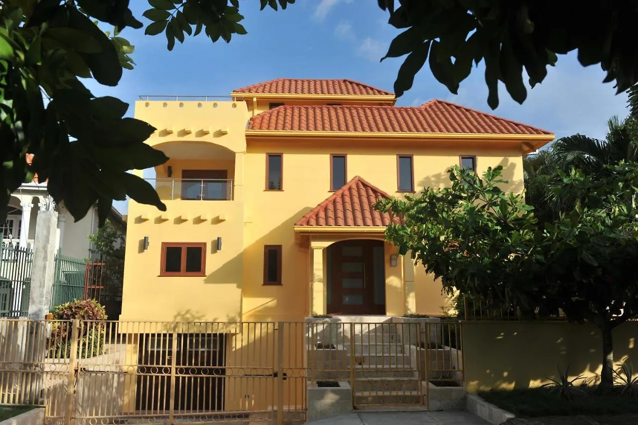 One Luxe Jamaica Villa With Private Pool, Modern Interior And Secluded Jamaica