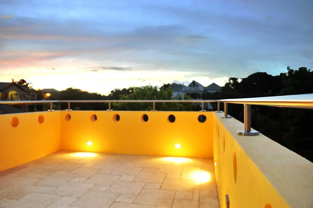 One Luxe Jamaica Villa With Private Pool, Modern Interior And Secluded