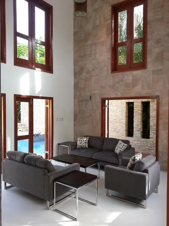 One Luxe Jamaica Villa With Private Pool, Modern Interior And Secluded  Ocho Rios